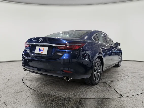 Mazda 6 Skyactive G 2023 