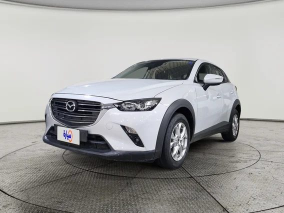 Mazda CX3 Skyactive G 2023 