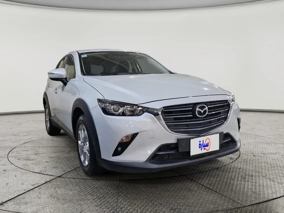 Mazda CX3 Skyactive G 2023 