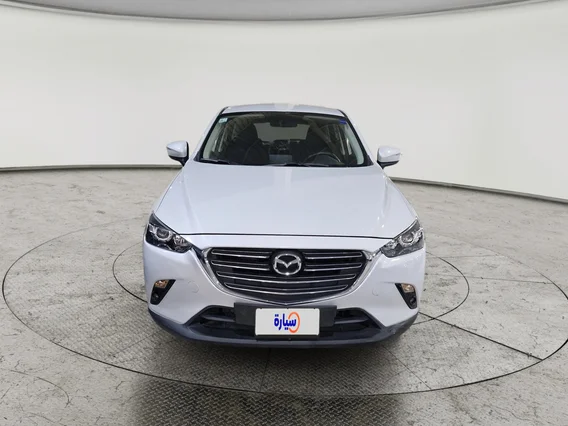 مازدا سى اكس 3 Skyactive G 2023 