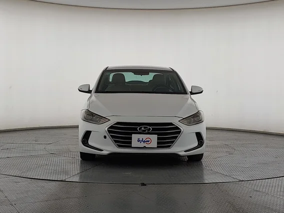 هيونداي النترا جي إل 2018 