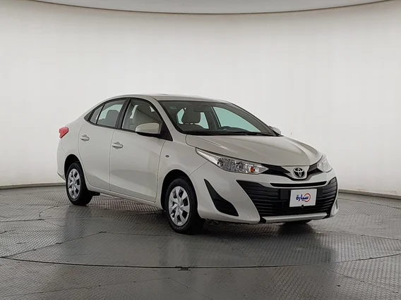 تويوتا يارس Y 2019 
