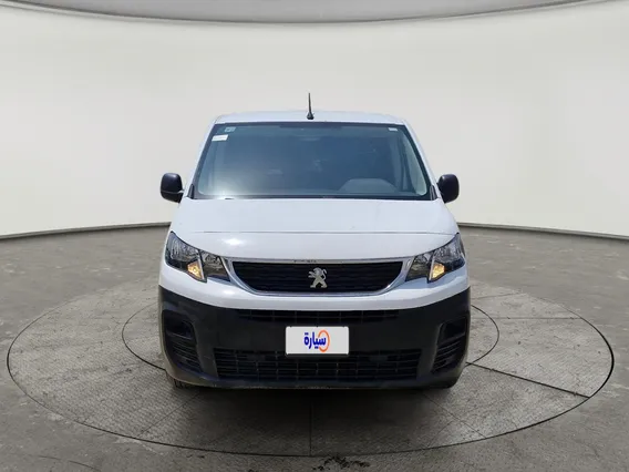 Peugeot Partner Short van 2022 