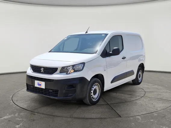 بيجو بارتنر Short van 2022 