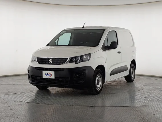 Peugeot Partner Short van 2022 