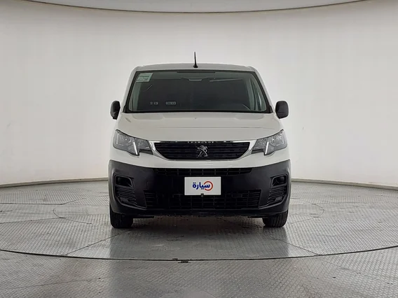 Peugeot Partner Short van 2022 