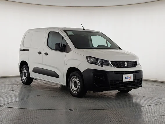 Peugeot Partner Short van 2022 