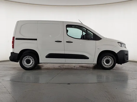 Peugeot Partner Short van 2022 