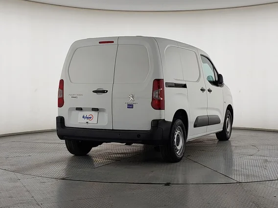Peugeot Partner Short van 2022 