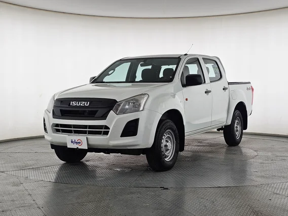 ايسوزو دي ماكس Double Cab 2022 دبل