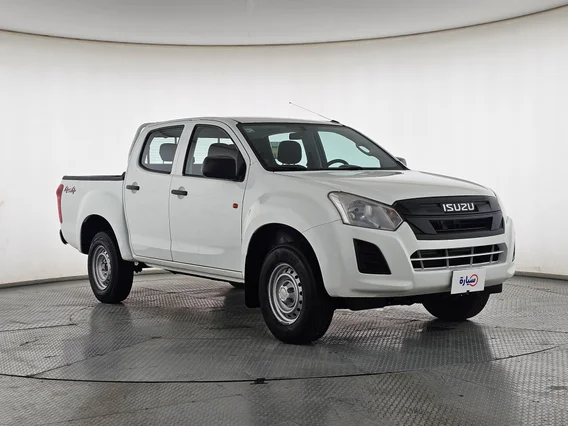 ايسوزو دي ماكس Double Cab 2022 دبل