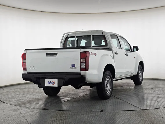 ايسوزو دي ماكس Double Cab 2022 دبل
