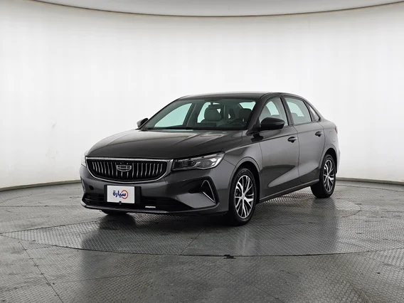 جيلي امجراند GS 2024 