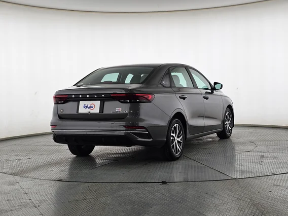 جيلي امجراند GS 2024 