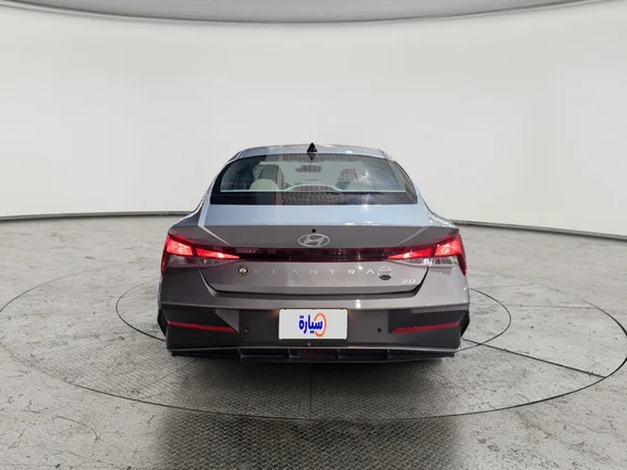 هيونداي النترا سمارت 2025 