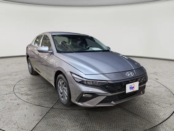 هيونداي النترا سمارت 2025 