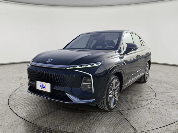 ام جي ويل لاكجري 2024 