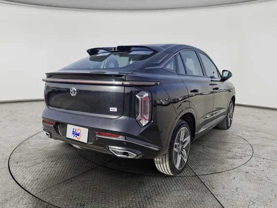 ام جي ويل لاكجري 2024 