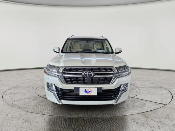 تويوتا لاندكروزر Grand Touring 2021 دبل