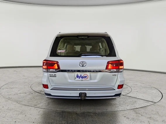 Toyota Land Cruiser Grand Touring 2021 دبل