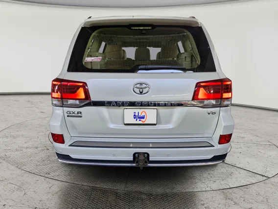 Toyota Land Cruiser Grand Touring 2021 دبل