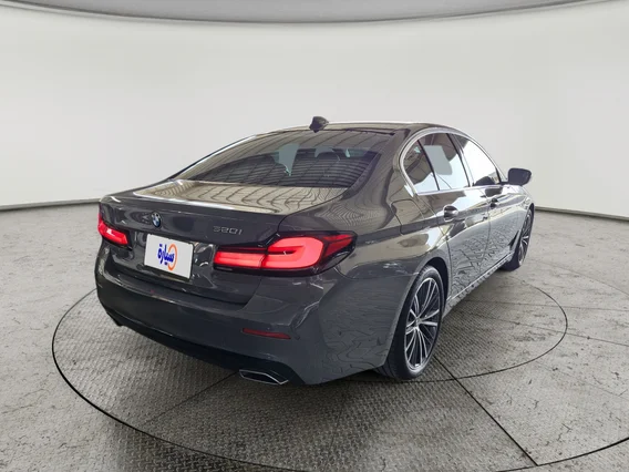BMW 5 Series 520i 2022 