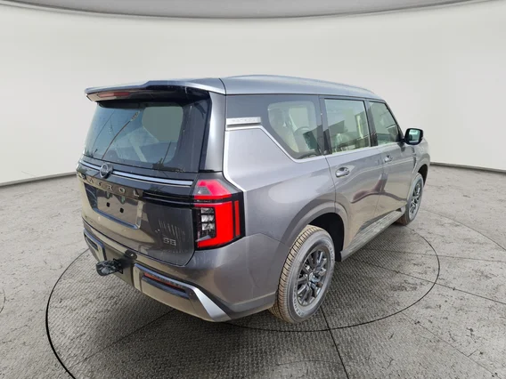 نيسان باترول SE T2 2026 دبل