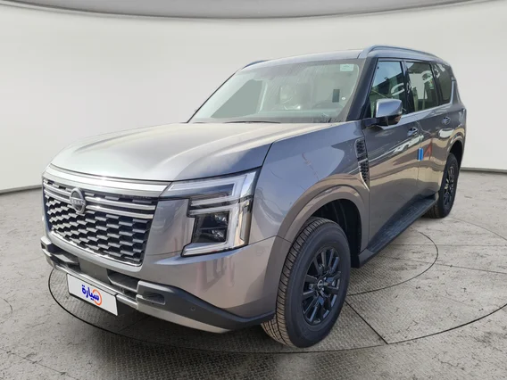 نيسان باترول SE T2 2026 دبل