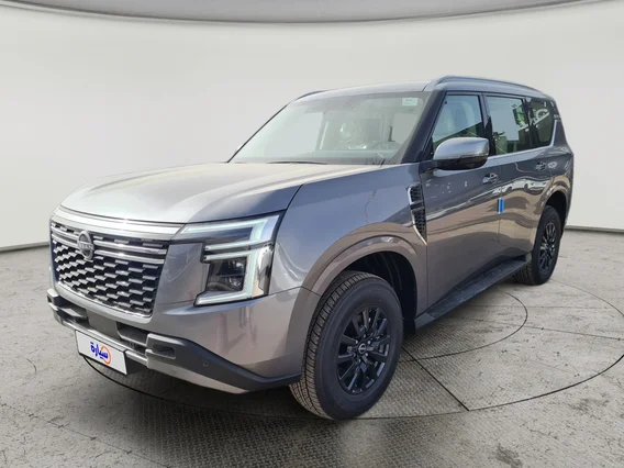 نيسان باترول SE T2 2026 دبل