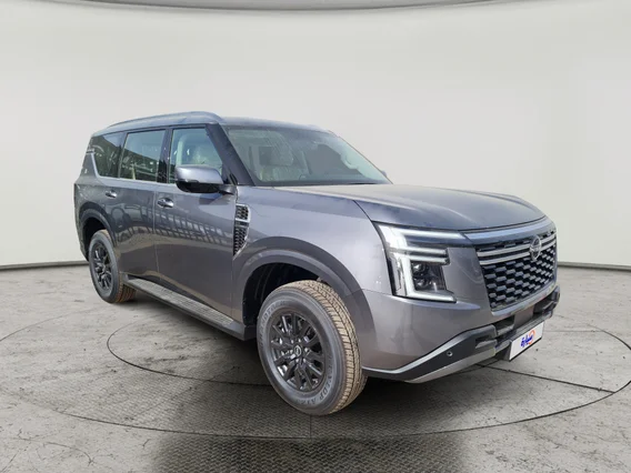 نيسان باترول SE T2 2026 دبل