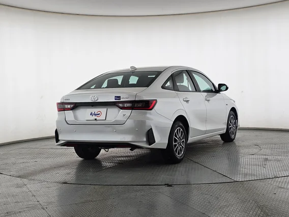 تويوتا يارس Y 2023 