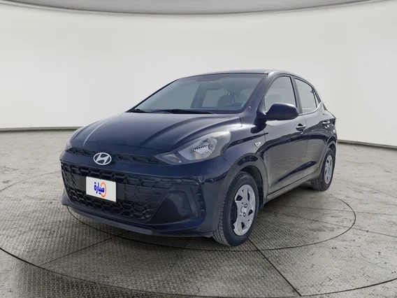 Hyundai Grand i10 Fleet 2024 