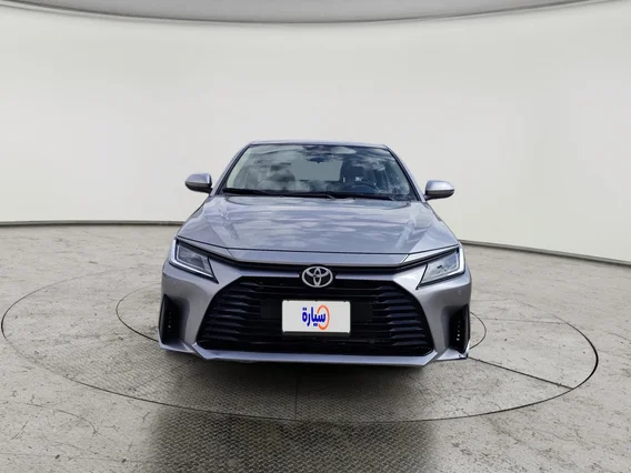 Toyota Yaris  Y Plus 2024 