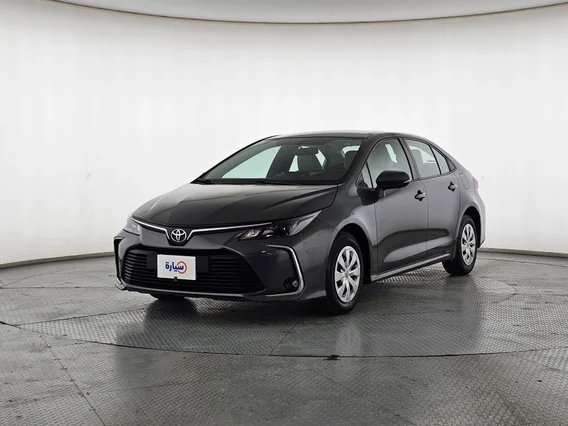 Toyota Corolla XLI 2022 
