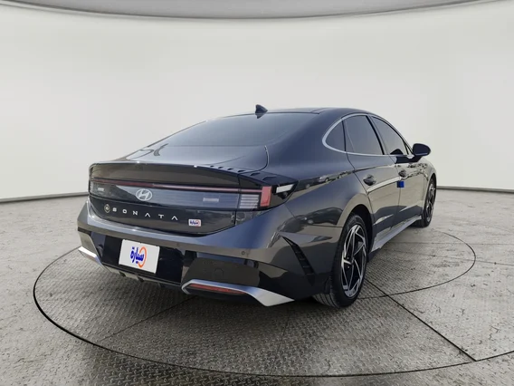 هيونداي سوناتا كمفورت 2025 