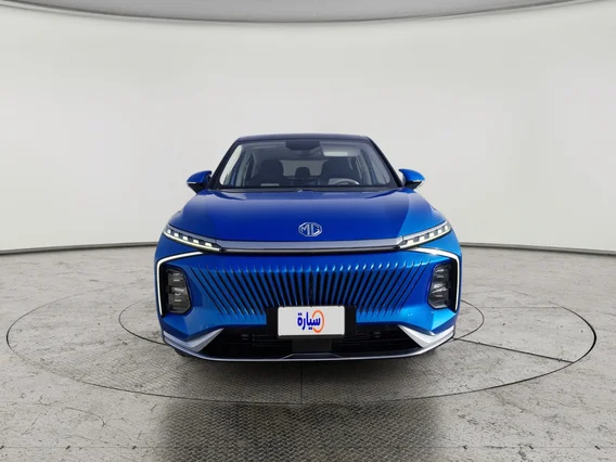 ام جي ويل لاكجري 2024 