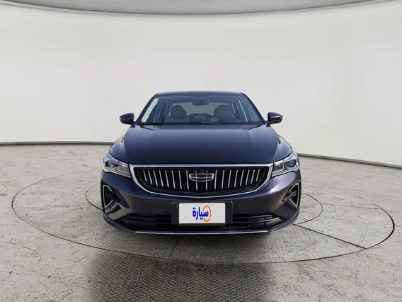 Geely Emgrand GS 2024 