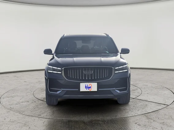 جيلي مونجارو Smart GC 2023 