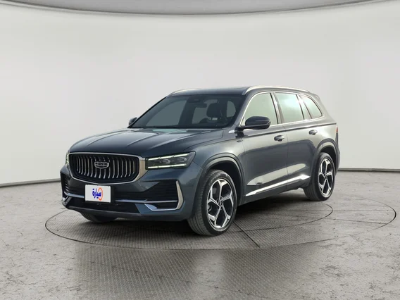 جيلي مونجارو Smart GC 2023 