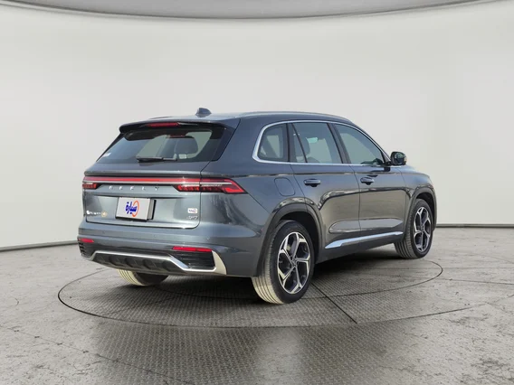 Geely Mongaro Smart GC 2023 