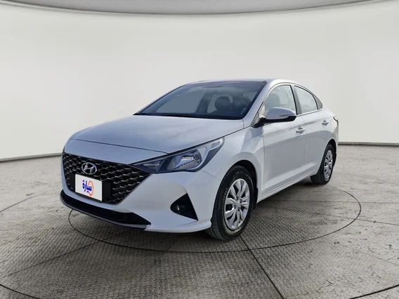 Hyundai Accent Smart 2023 