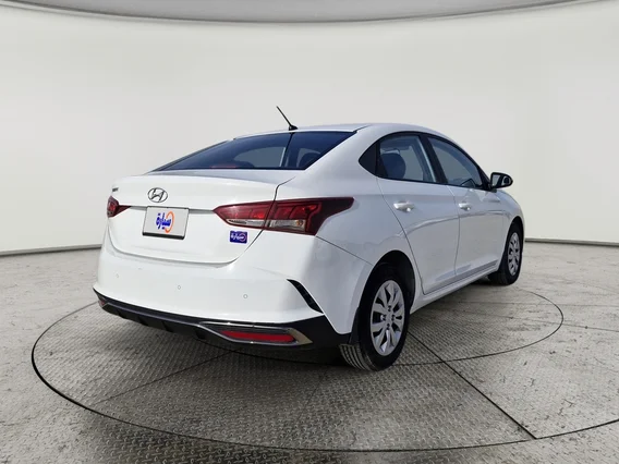 Hyundai Accent Smart 2023 