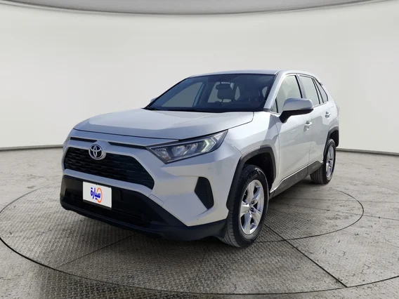 Toyota RAV4 LE 2021 