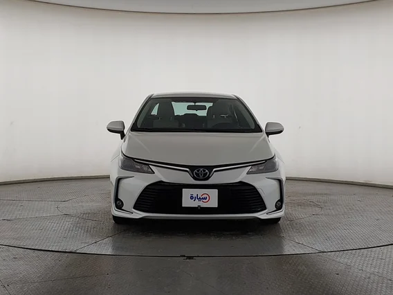 تويوتا كورولا XLI 2024 