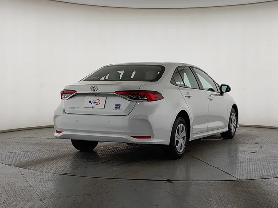 تويوتا كورولا XLI 2024 