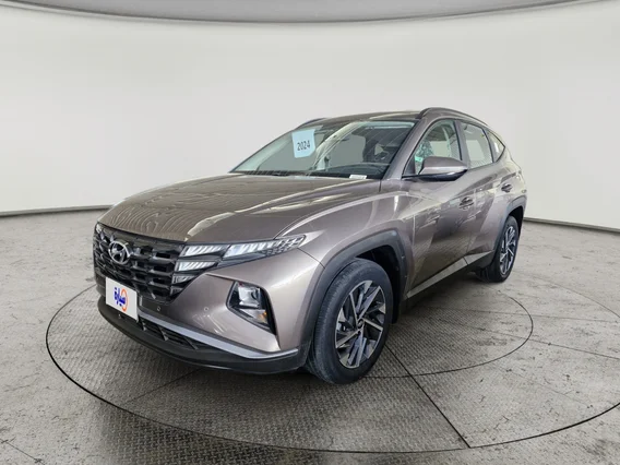 Hyundai Tucson Smart 2024 