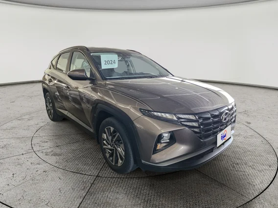 Hyundai Tucson Smart 2024 