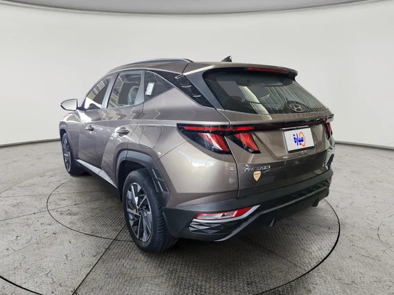 Hyundai Tucson Smart 2024 