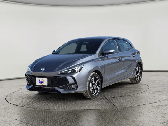 ام جي 3 LUX 2024 