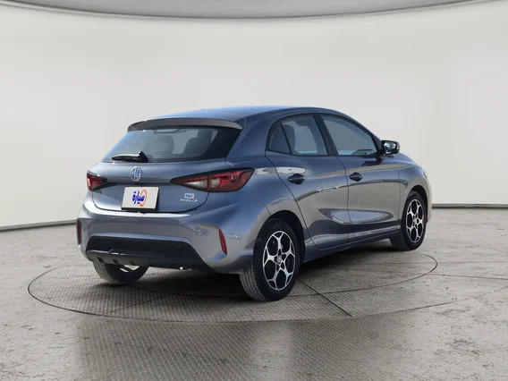 ام جي 3 LUX 2024 